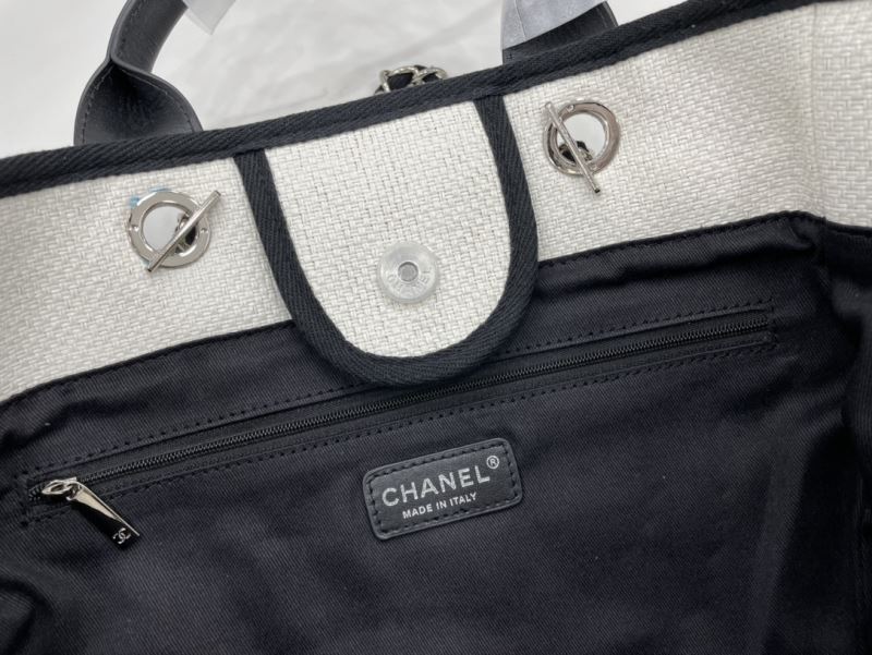 Chanel Shopping Bags